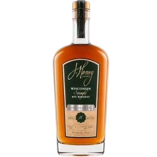 J. Henry & Sons 四谷裸麥威士忌