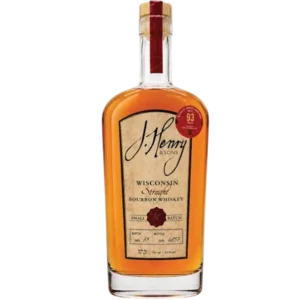 J. Henry & Sons 小批次波本威士忌