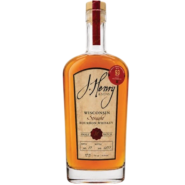 J. Henry & Sons 小批次波本威士忌