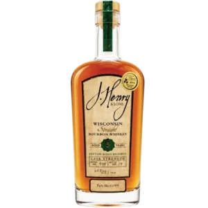 J. Henry & Sons 精選波本原酒威士忌