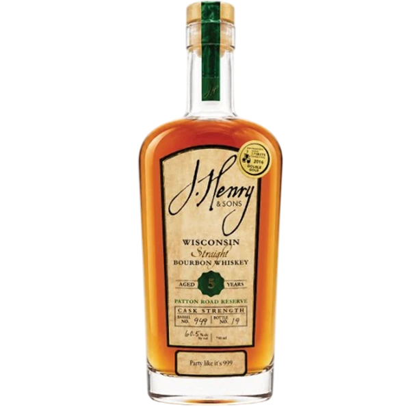J. Henry & Sons 精選波本原酒威士忌