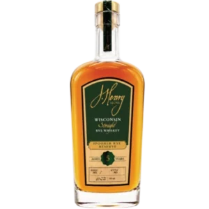 J. Henry & Sons 精選裸麥原酒威士忌