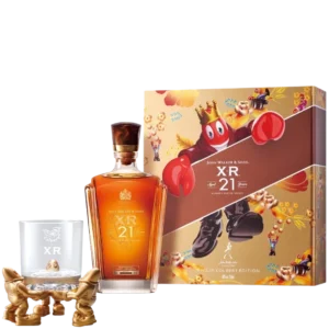 Johnnie Walker X Philip Colbert跨界極選系列XR21禮盒