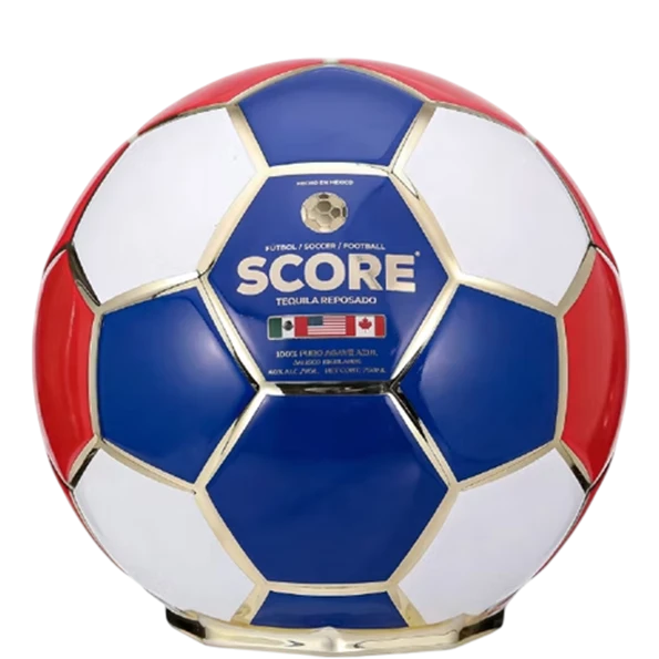 SCORE 足球造型龍舌蘭