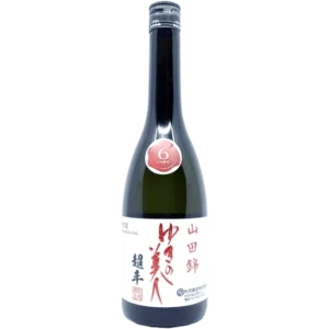 ゆきの美人 純米吟醸 山田錦 6号酵母 超辛