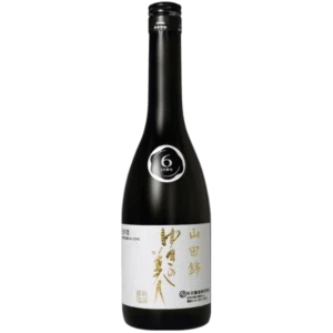 ゆきの美人 純米吟釀 山田錦 6号酵母