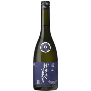 ゆきの美人 純米吟釀 愛山 6号酵母