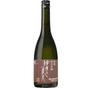 ゆきの美人 純米吟釀 特撰