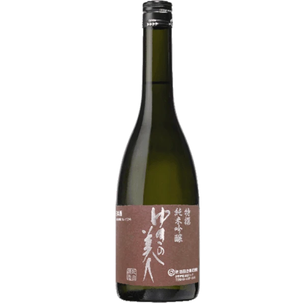 ゆきの美人 純米吟釀 特撰