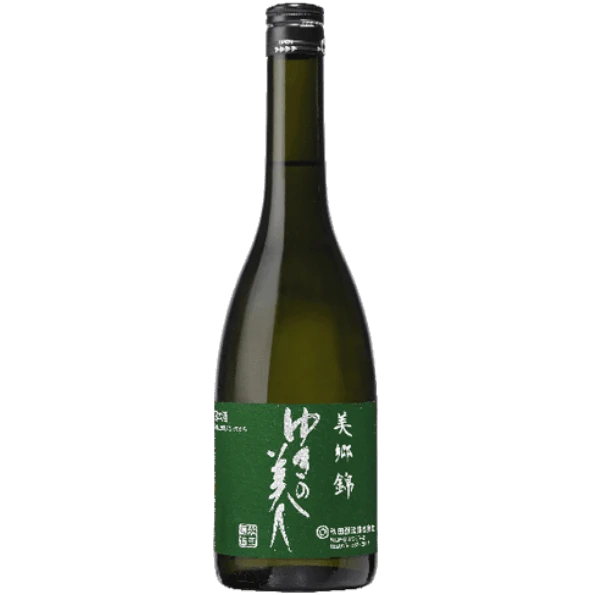 ゆきの美人 純米吟釀 美鄉錦
