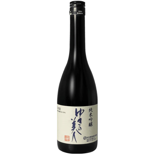 ゆきの美人 純米吟釀