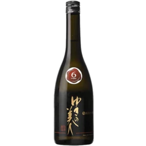 ゆきの美人 純米大吟釀 山田錦 6號酵母