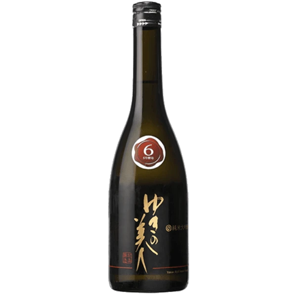 ゆきの美人 純米大吟釀 山田錦 6號酵母