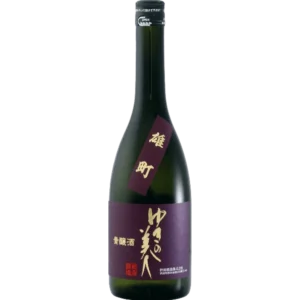 ゆきの美人 貴釀酒 雄町