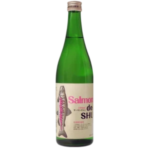 一品 SALMON DE SHU 鮭魚專用日本酒