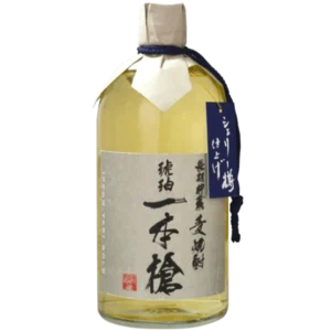 一本槍 琥珀麥燒酎
