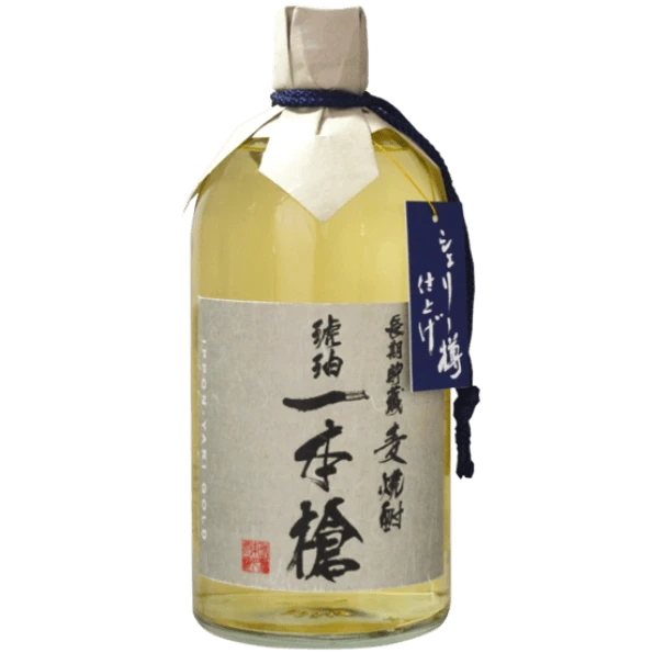一本槍 琥珀麥燒酎