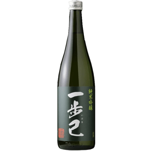 一步己 純米吟釀
