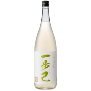 一歩己 純米うすにごり