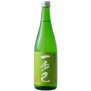 一歩己 純米原酒