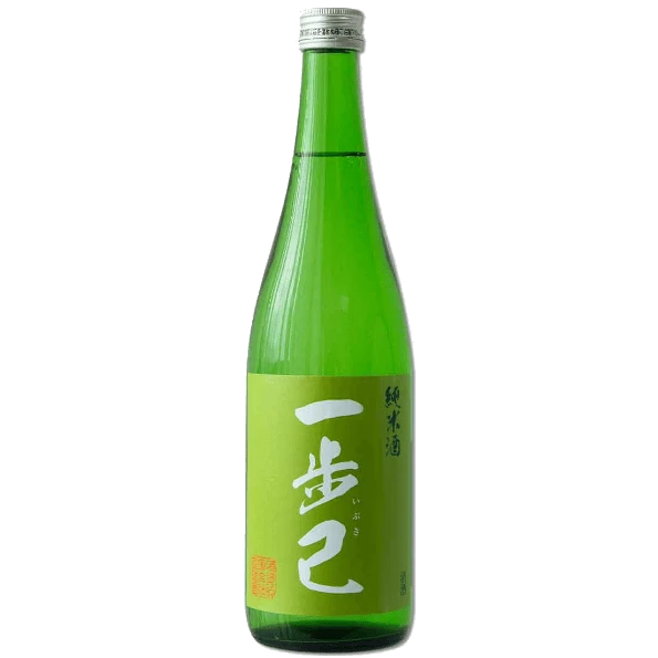 一歩己 純米原酒