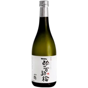 一醉百招福 純米大吟釀