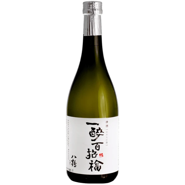 一醉百招福 純米大吟釀