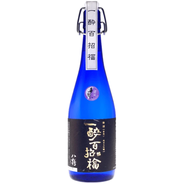 一醉百招福 華想い 純米大吟釀