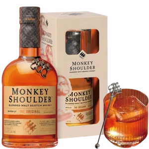 三隻猴子 OLD FASHIONED 調酒禮盒