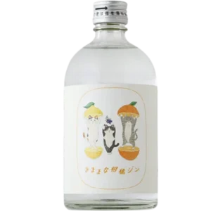 光武酒造場 きままな柑橘琴酒