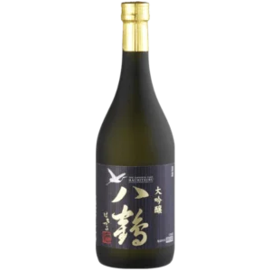 八鶴 大吟醸