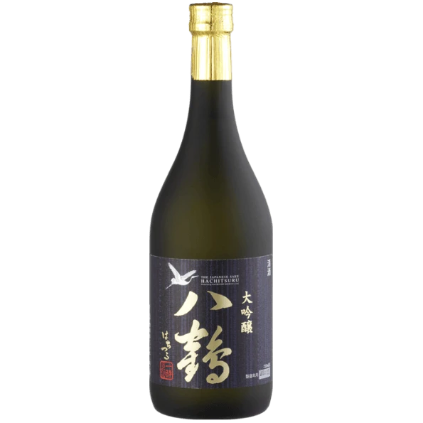 八鶴 大吟醸