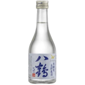 八鶴 本釀造生貯藏酒