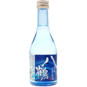 八鶴 純米生貯藏酒