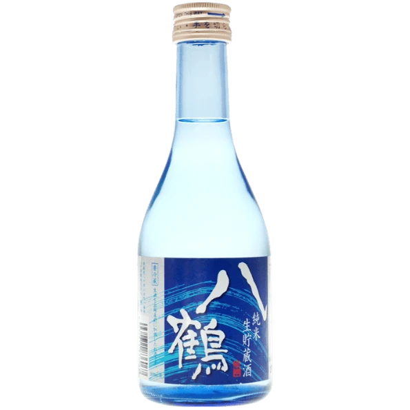 八鶴 純米生貯藏酒