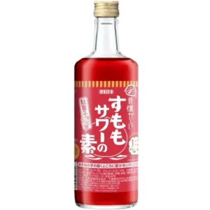 合同酒造 懷舊駄菓子屋 李子沙瓦酒