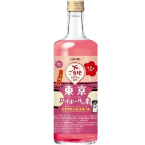 合同酒造 東京大眾酒場 紫蘇梅風味調酒