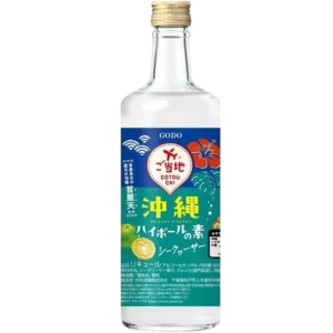 合同酒造 沖繩熱帶海洋 香檸風味調酒