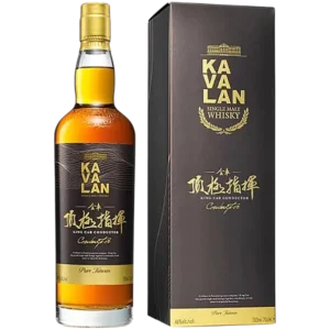 噶瑪蘭 頂極指揮單一麥芽威士忌