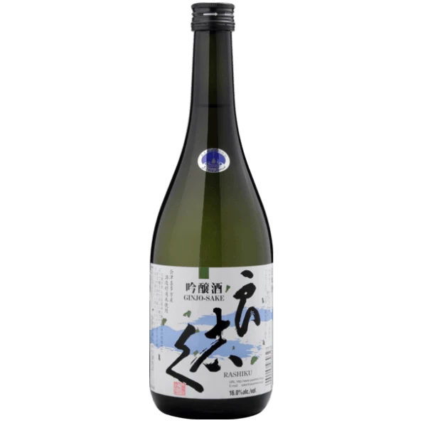大和川酒造 良志久吟釀