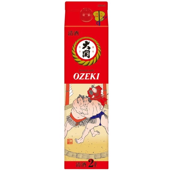 大關 清酒