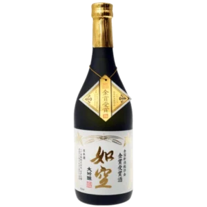 如空 大吟醸 金賞受賞酒