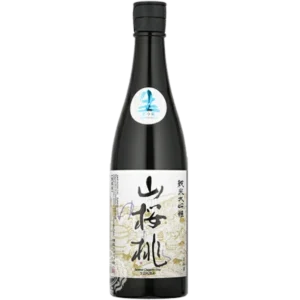 山櫻桃 純米大吟釀 無濾過 生々