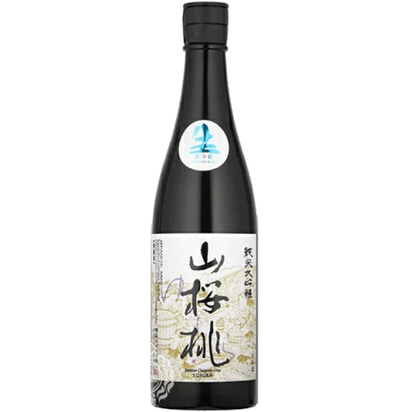 山櫻桃 純米大吟釀 無濾過 生々