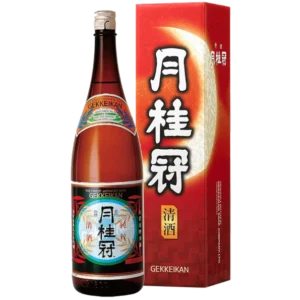 月桂冠 清酒(玻璃瓶) 1800ML
