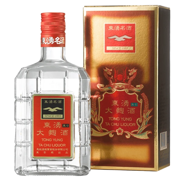 東湧(東引) 大麴酒