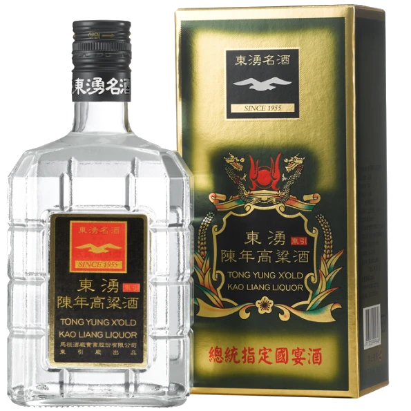 東湧(東引) 陳年高梁酒