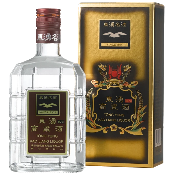東湧(東引) 高梁酒