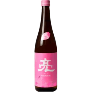 松みどり 亮 特別純米 生原酒