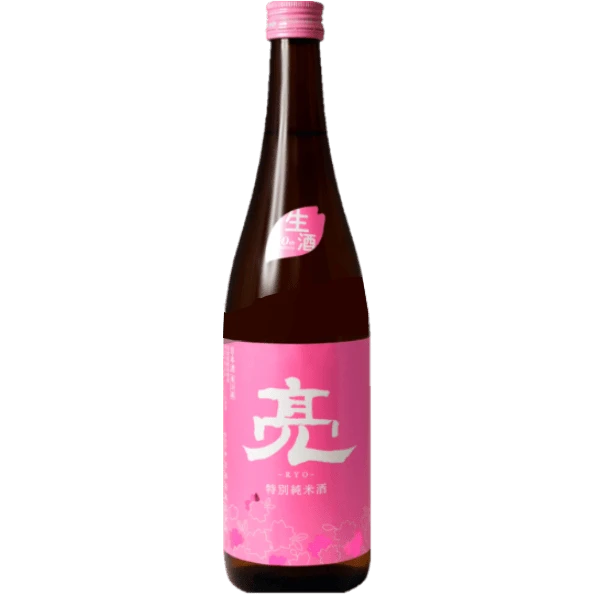松みどり 亮 特別純米 生原酒
